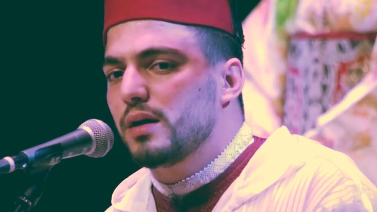 جلسات روحية  #Hollandfestival Traditional Moroccan music