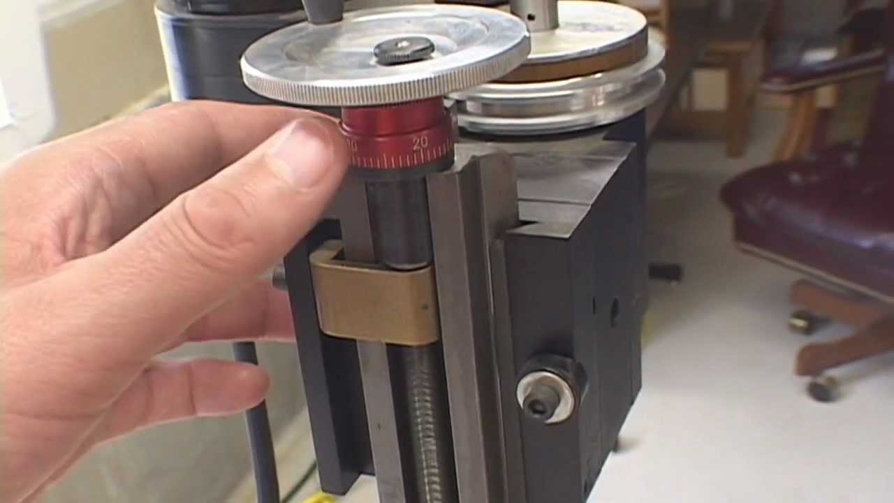 Sherline Mill CNC Conversion 1 of 2