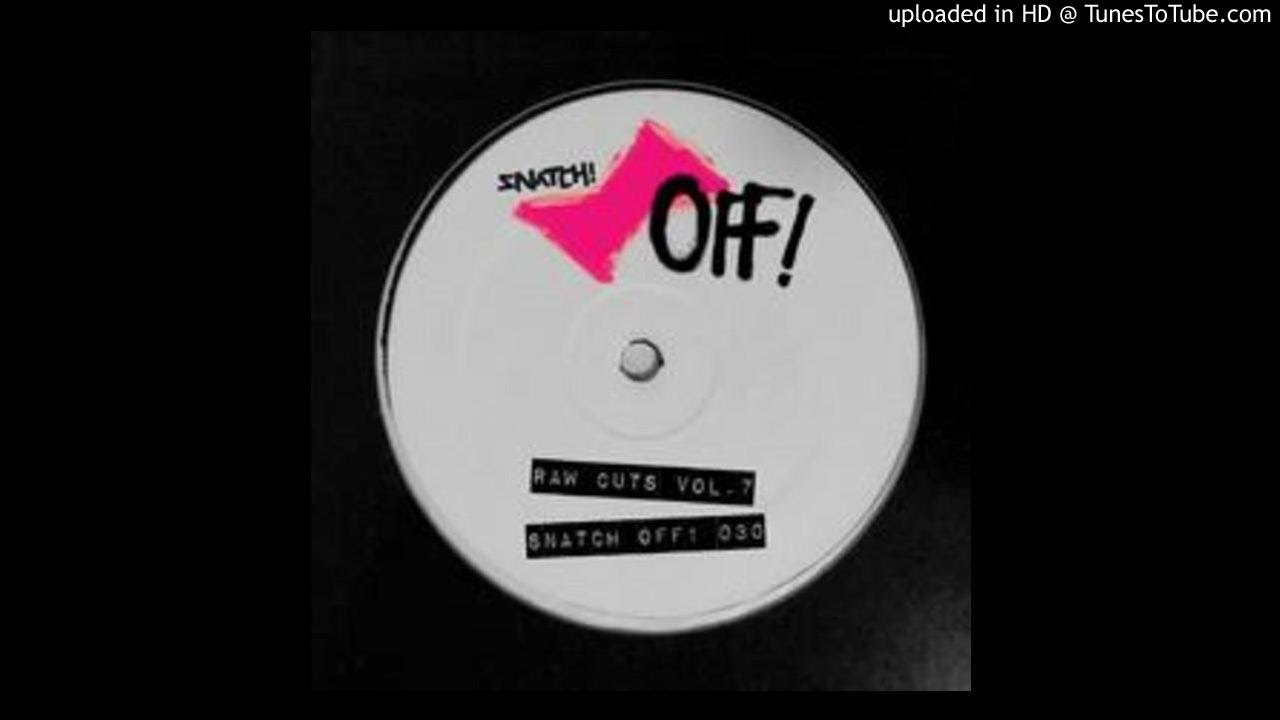 Mihalis Safras & Volkoder - Biker (SNATCH!)