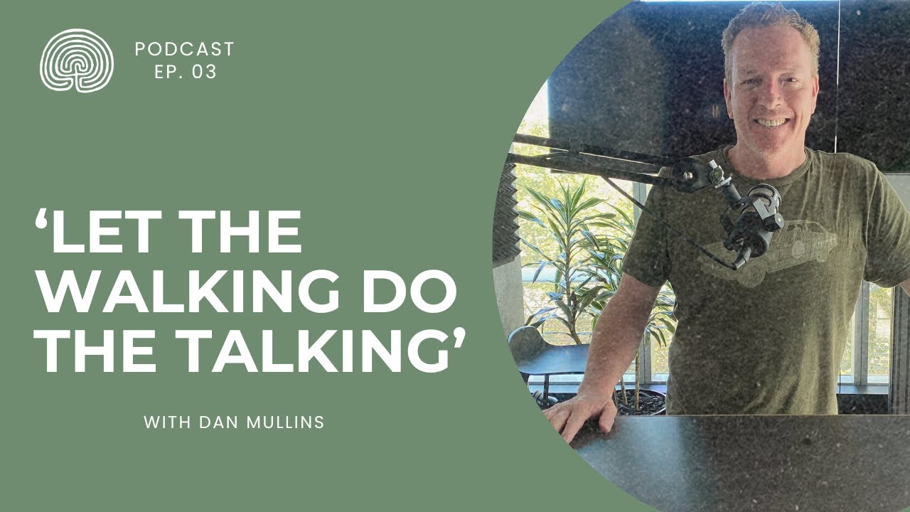 Wisdom of the Way #3 - Dan Mullins | Music, Love & Revelations on the Camino