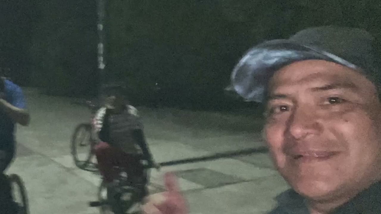 Pedaleando con los Chilpayates 