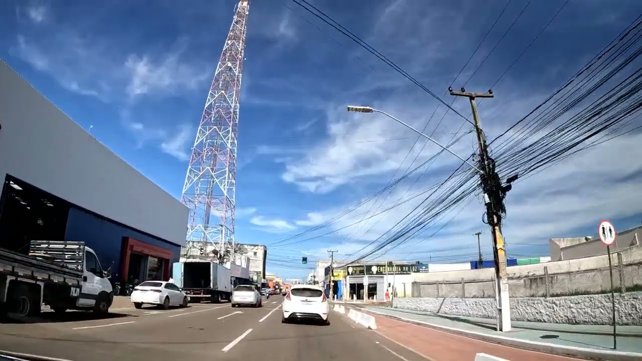 Entrada de Imperatriz MA - EP 305