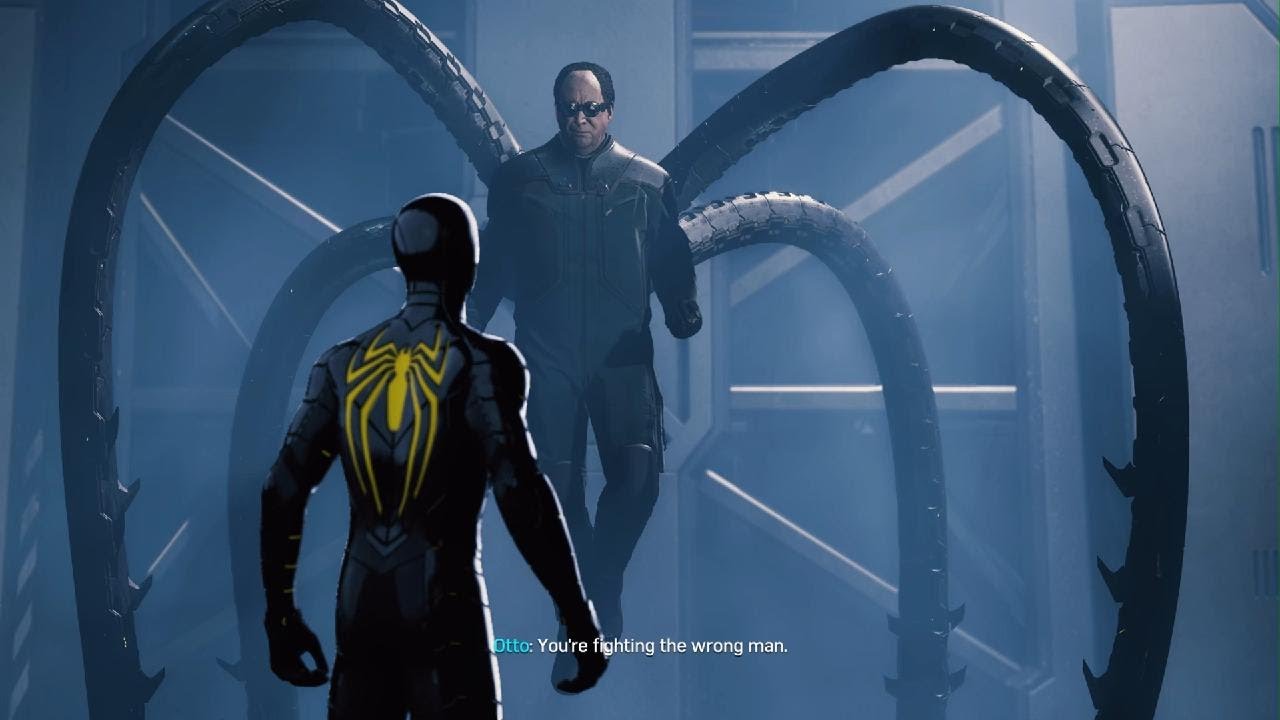 Marvel's Spider-Man: Final Boss and Ending