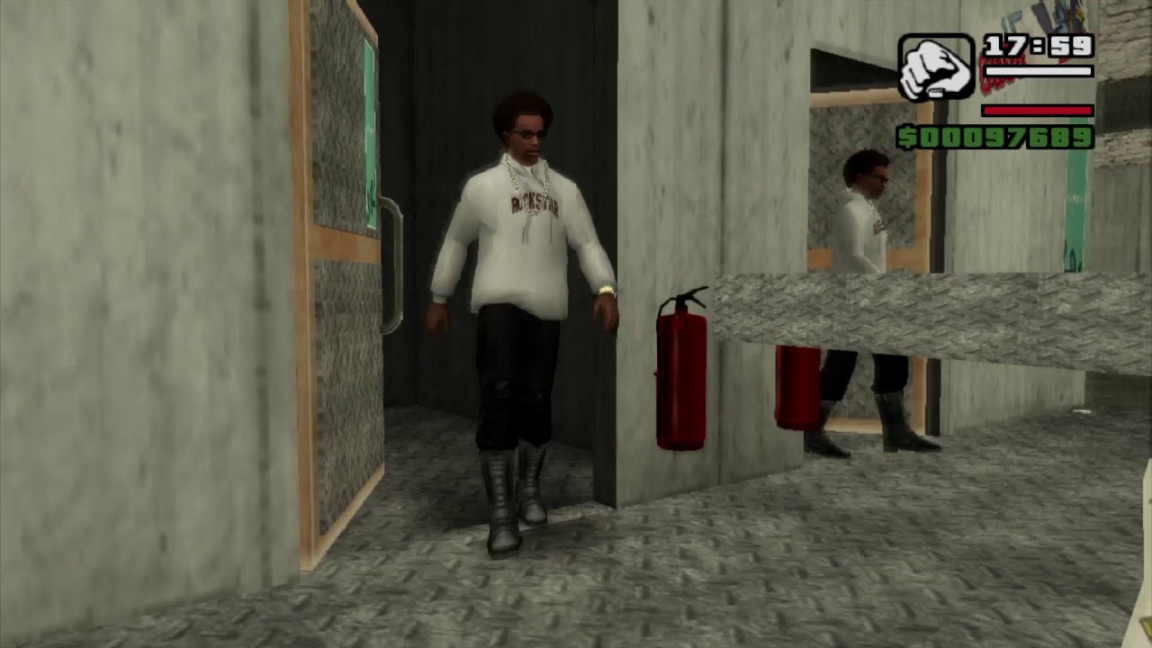 GTA San Andreas Ahh Shi Here We Go Again #6