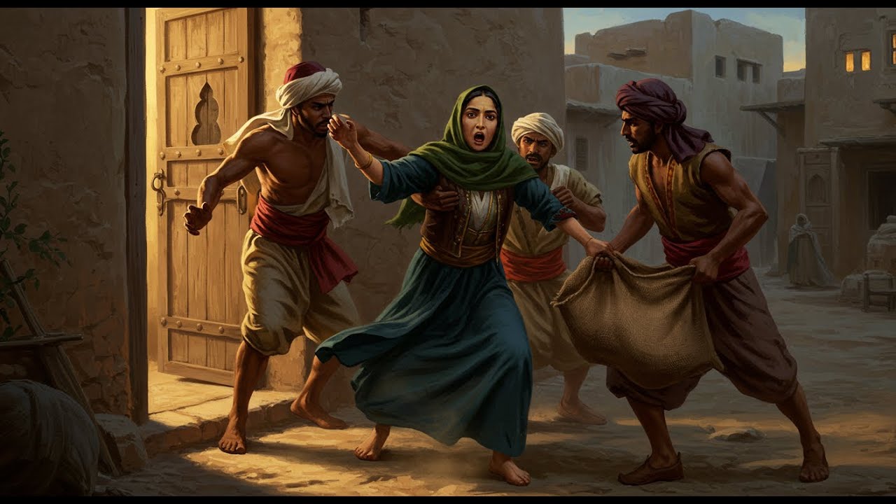 قصة الفتاة اليتيمة مع زوجة عمها الظالمة والسر الذي كانت تخفيه العجوز