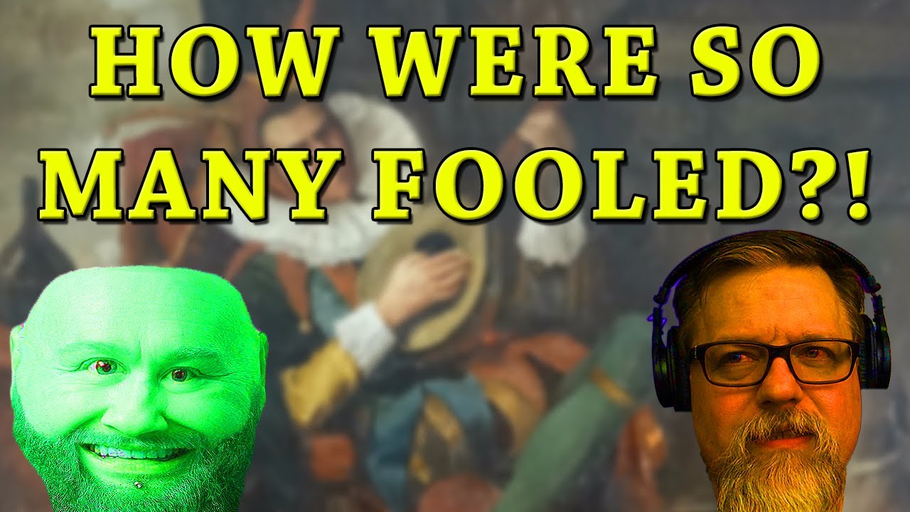 F4F | How Were So Many Fooled by Todd Bentley?