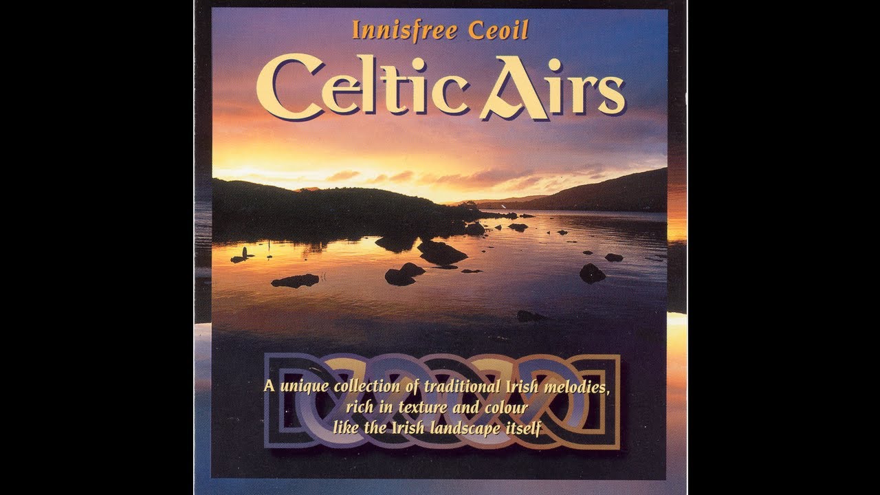 Innisfree Ceoil - Carrickfergus [Audio Stream]