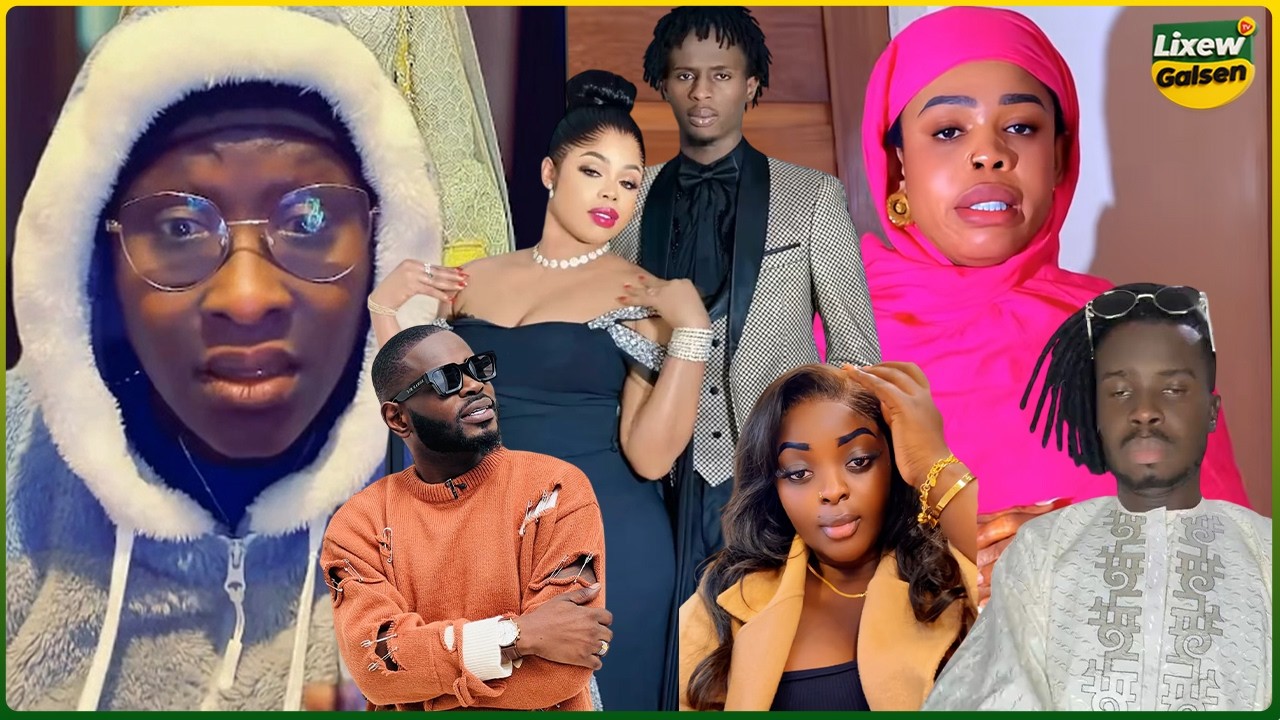 Kawtef😱Maman Diatta vilipende Mame Ndiaye Savon liguaye wakh barrina seuyeul sa Fou gua régler