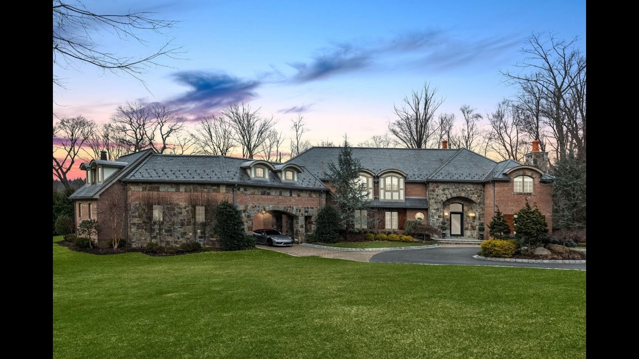 5 Deer Trail Rd Saddle River, NJ 07458 | Joshua M. Baris | Realtor | NJLux.com