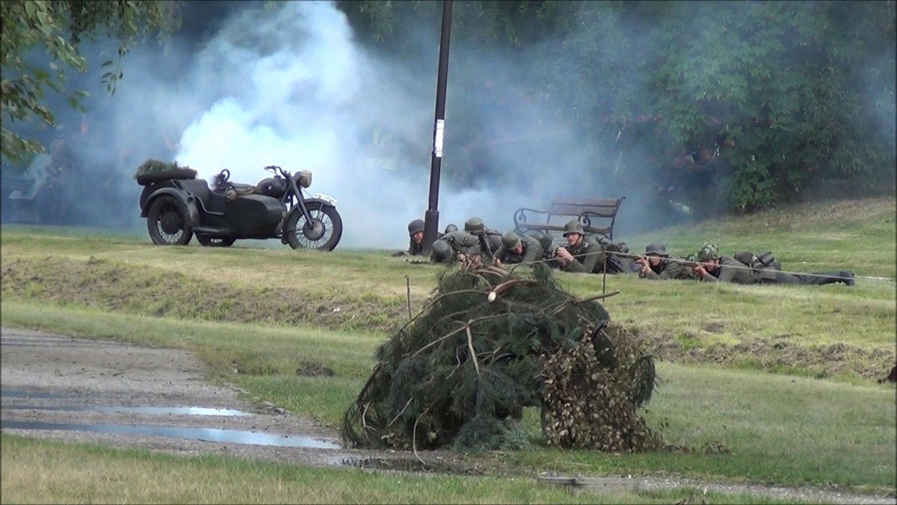 Inscenizacja historyczna 