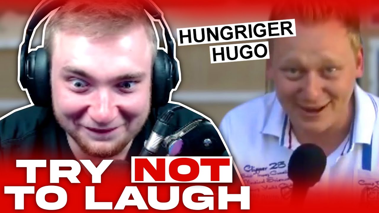 25€ pro LACHER - HUNGRIGER HUGO 