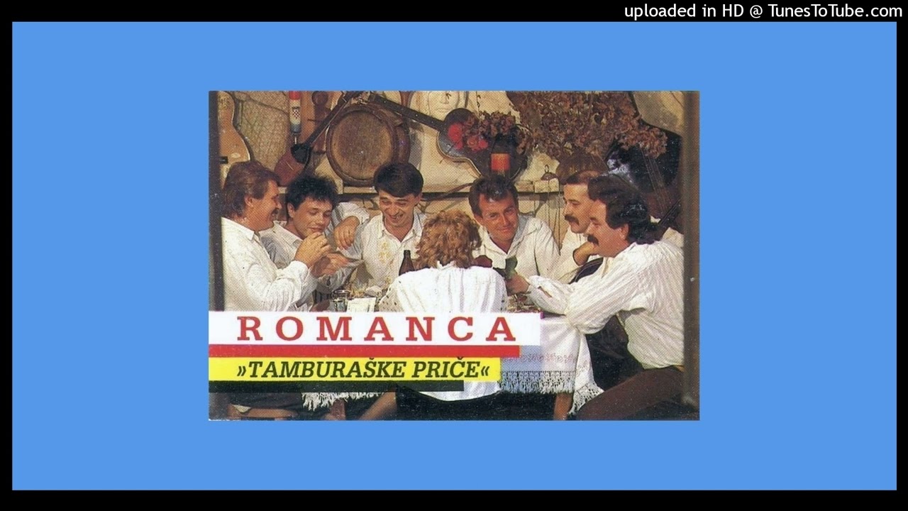 Romanca - Kad tambure zašute
