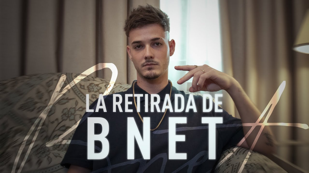 Entrevista BNET tras su retirada: "Dejo el freestyle por el propio freestyle" | FMS INTERNACIONAL