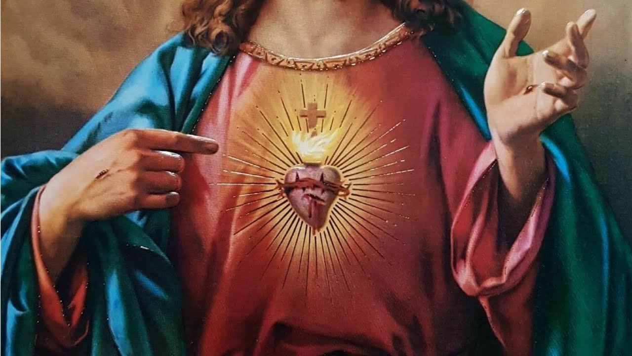 Historia del Sagrado Corazón de Jesús
