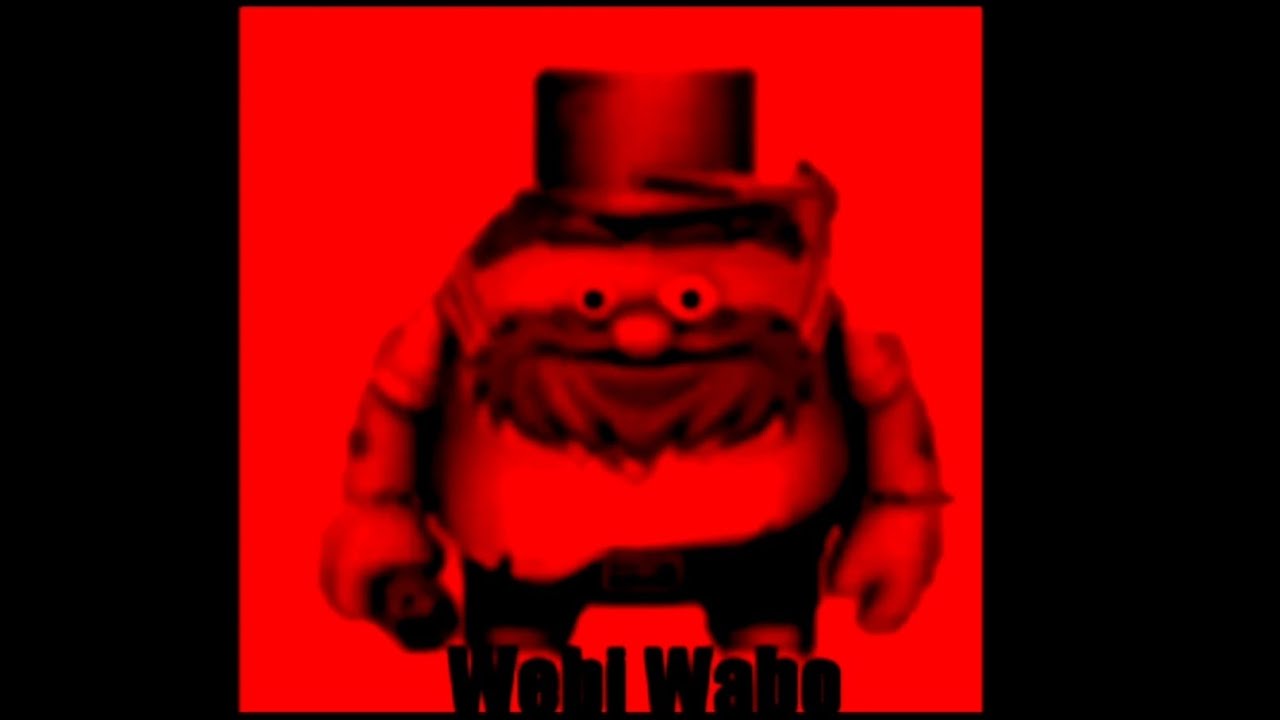 Webi Wabo con cambios de voz