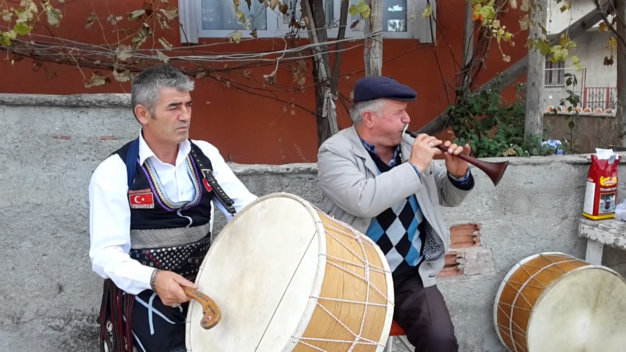 boyabatlı davulcu hüseyin  süslü