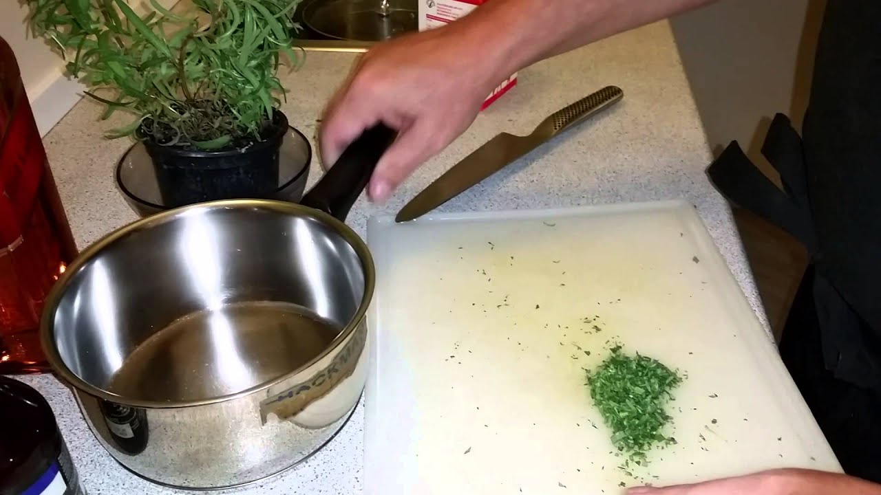 Whiskysauce hjemmelavet