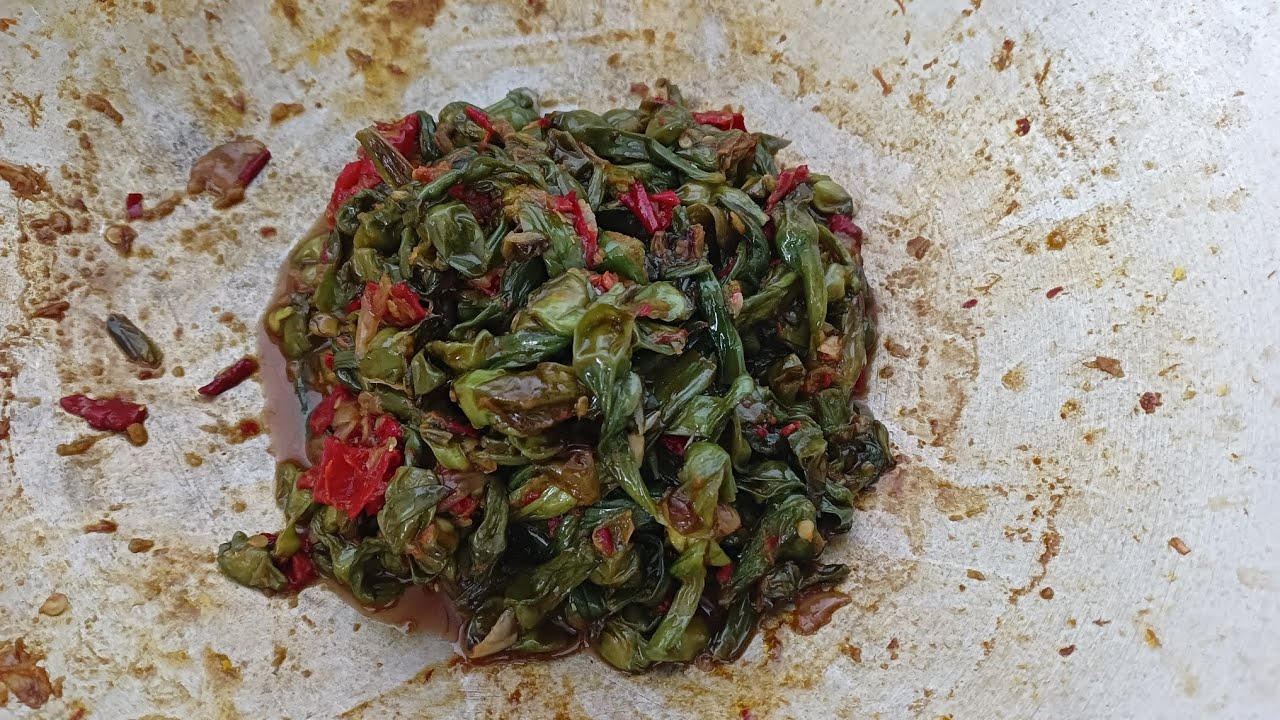 Oseng genjer