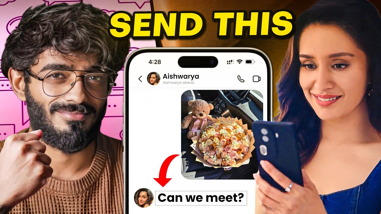 Master the Art of Texting Women