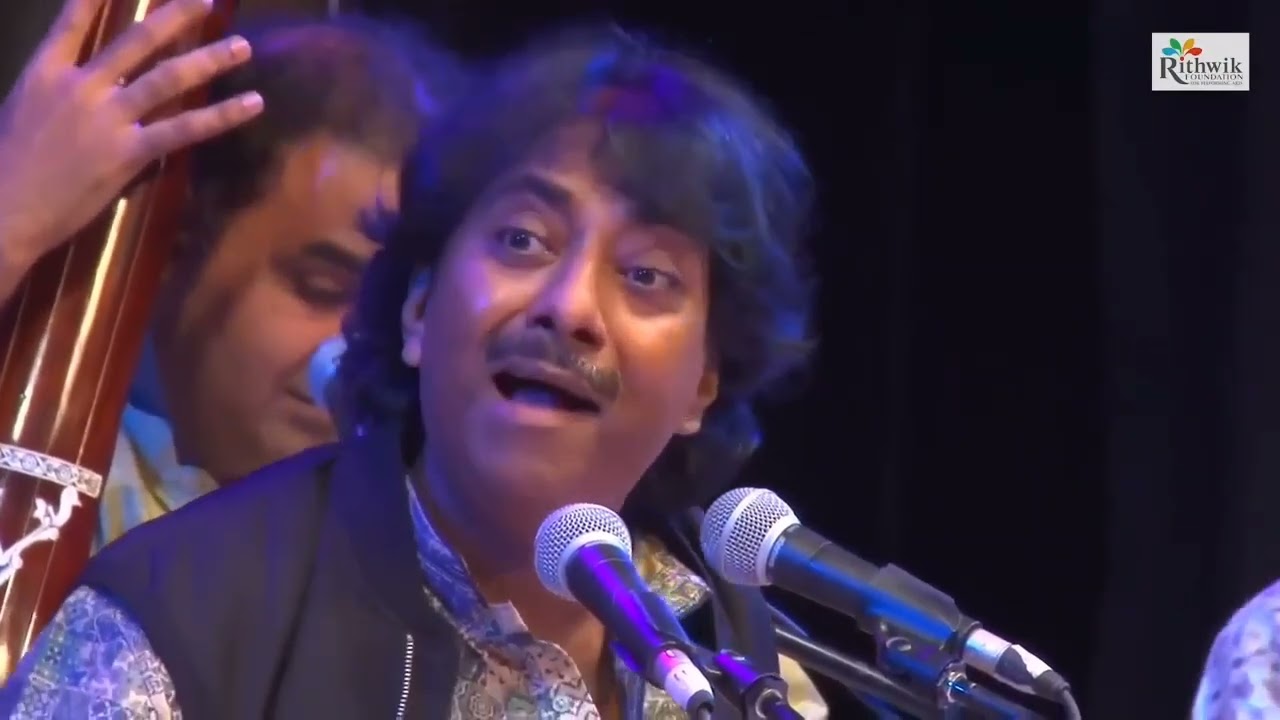 Ustad Rashid Khan | Yaad Piya Ki Aaye