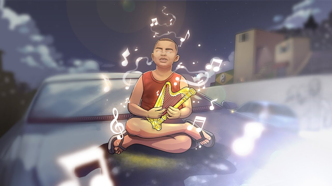 MC Leozinho ZS - Marrozinho