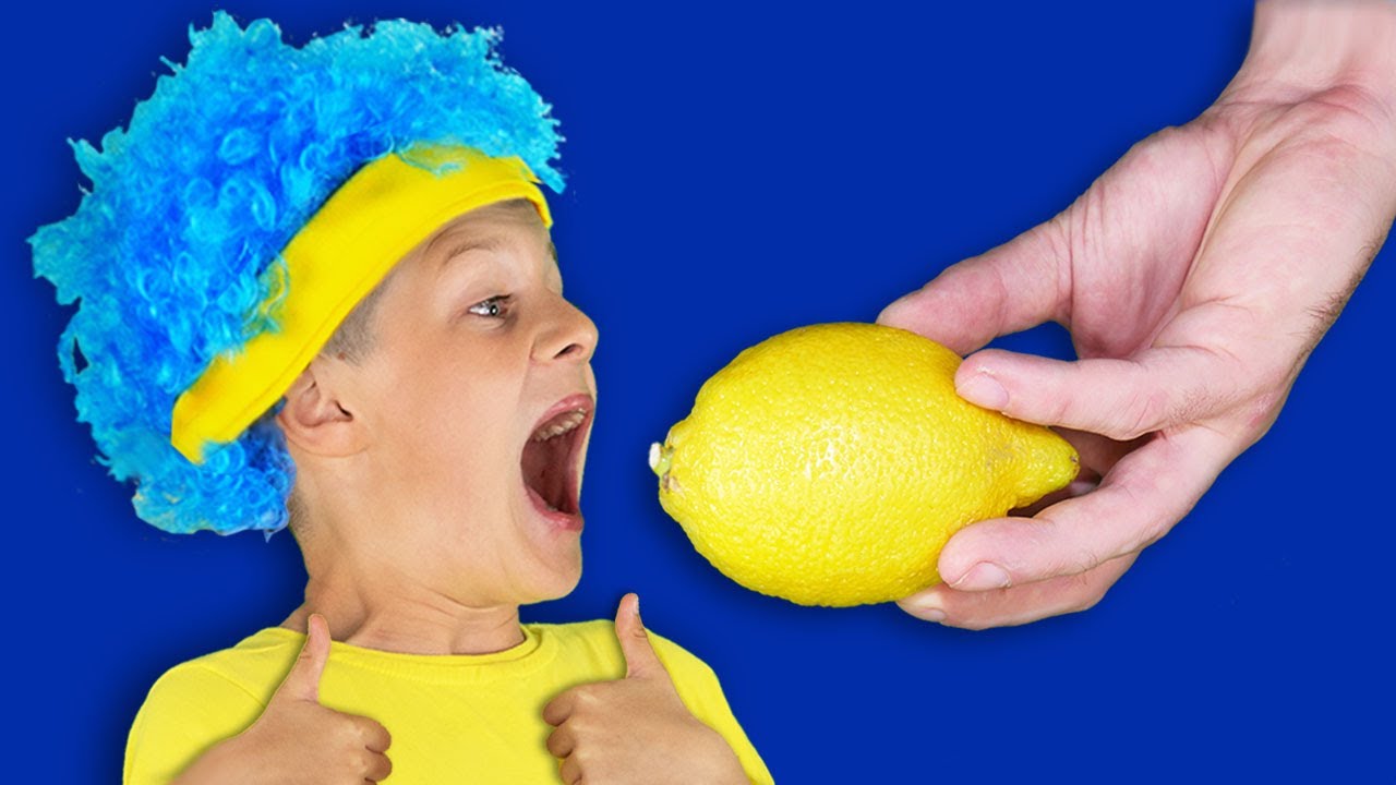 Yummy Fruits & Vegetables |+ Best Nursery Rhymes & Kids Songs T Billions