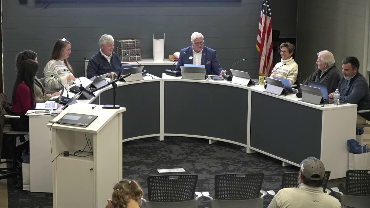Regular Board Meeting | 1/15/26 | 5PM