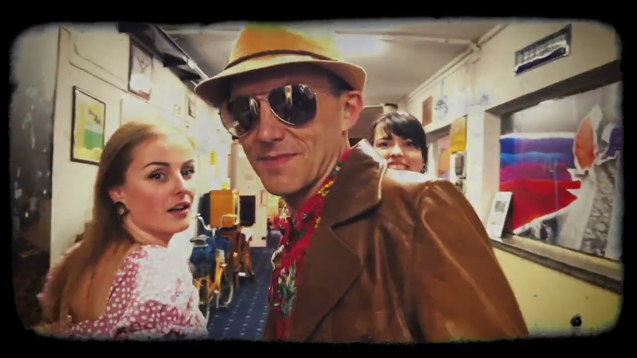 LENIWIEC - Mój PRL (OFFICIAL VIDEO) 2011/2024