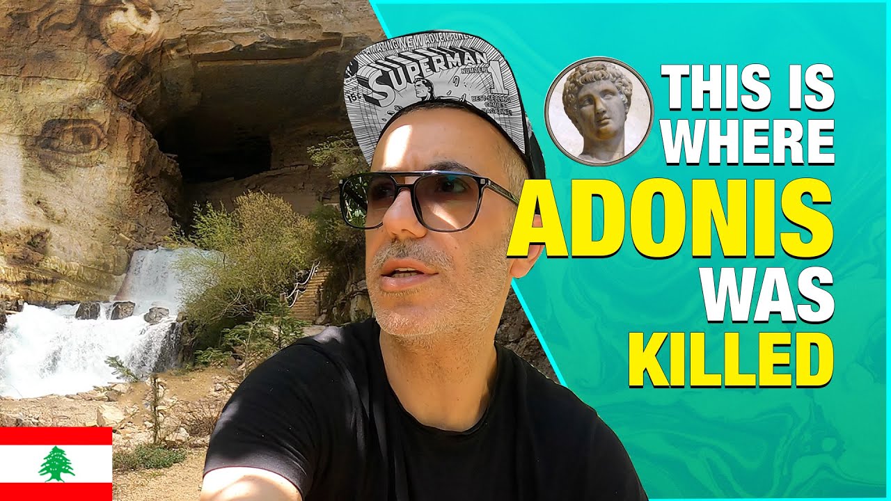 Adonis Death Cave: Afqa to Chouwen (Redrock 3) 🇱🇧