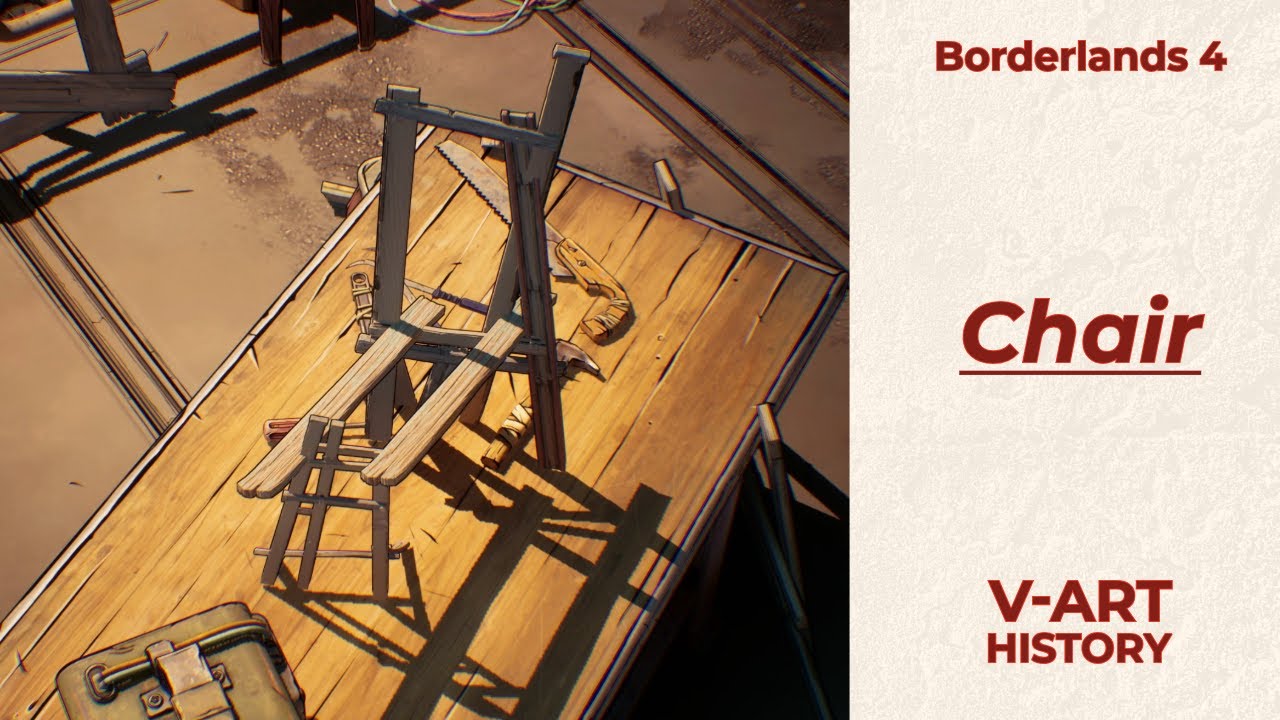 Borderlands 4: Chair