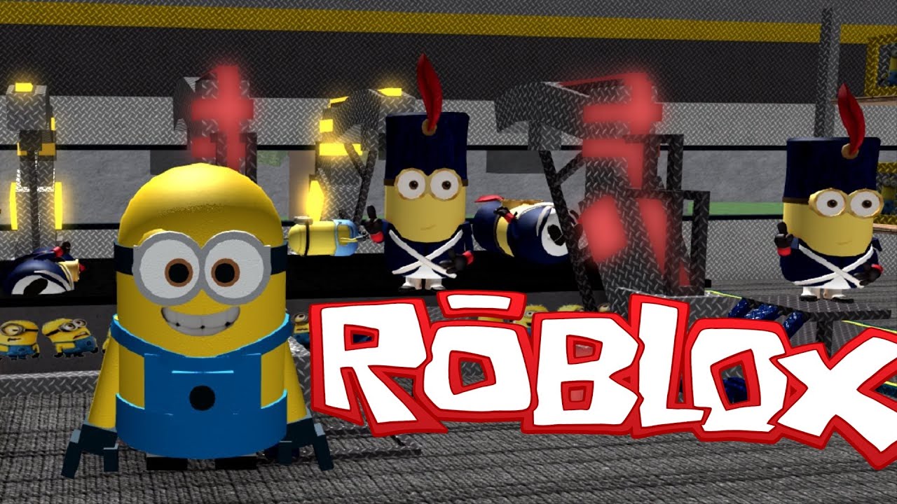 Roblox MINIONS TYCOON (w/ DanTDM Statue!!) ROBLOX