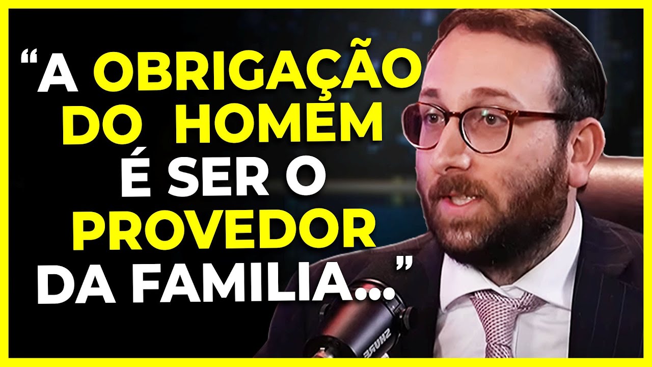ATEN&Ccedil;&Atilde;O: Voc&ecirc; SABIA que A OBRIGA&Ccedil;&Atilde;O DO HOMEM &Eacute; SER O PROVEDOR DA FAM&Iacute;LIA? VEJA mais!