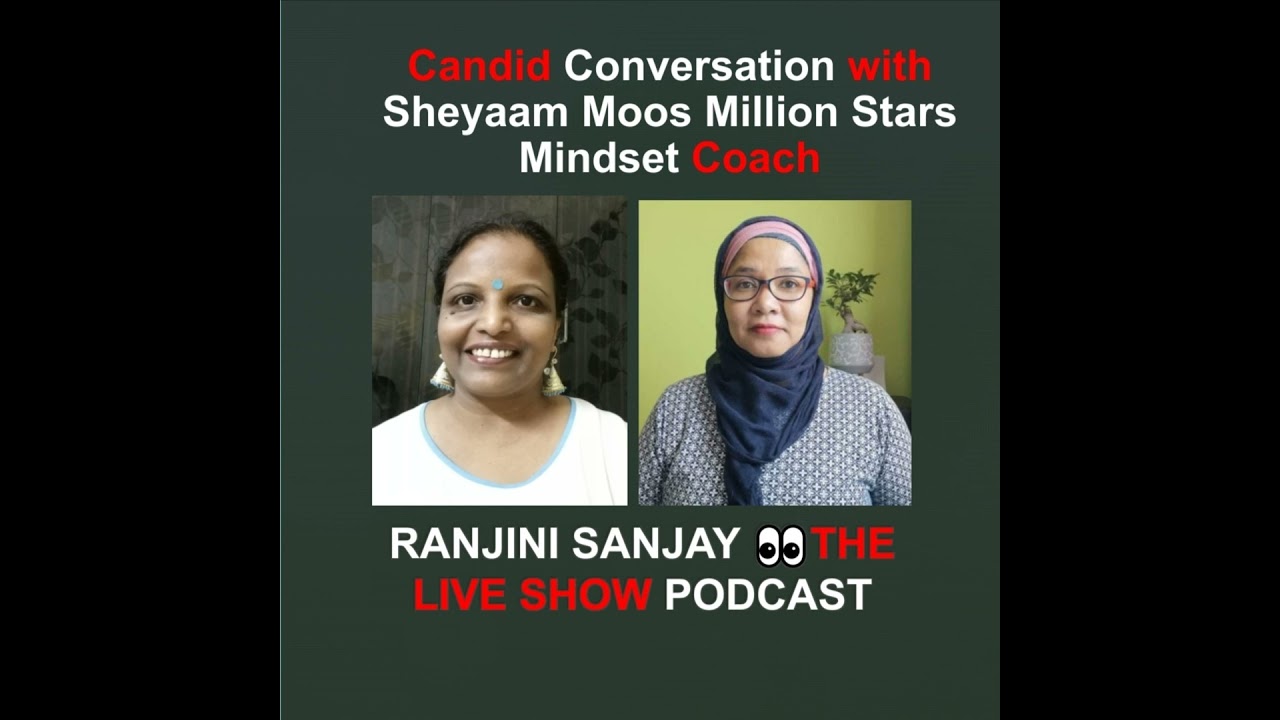 08. Rising with Resilience: Sheyaam Moos on Motherhood, Mindset & Million-Dollar Leadership