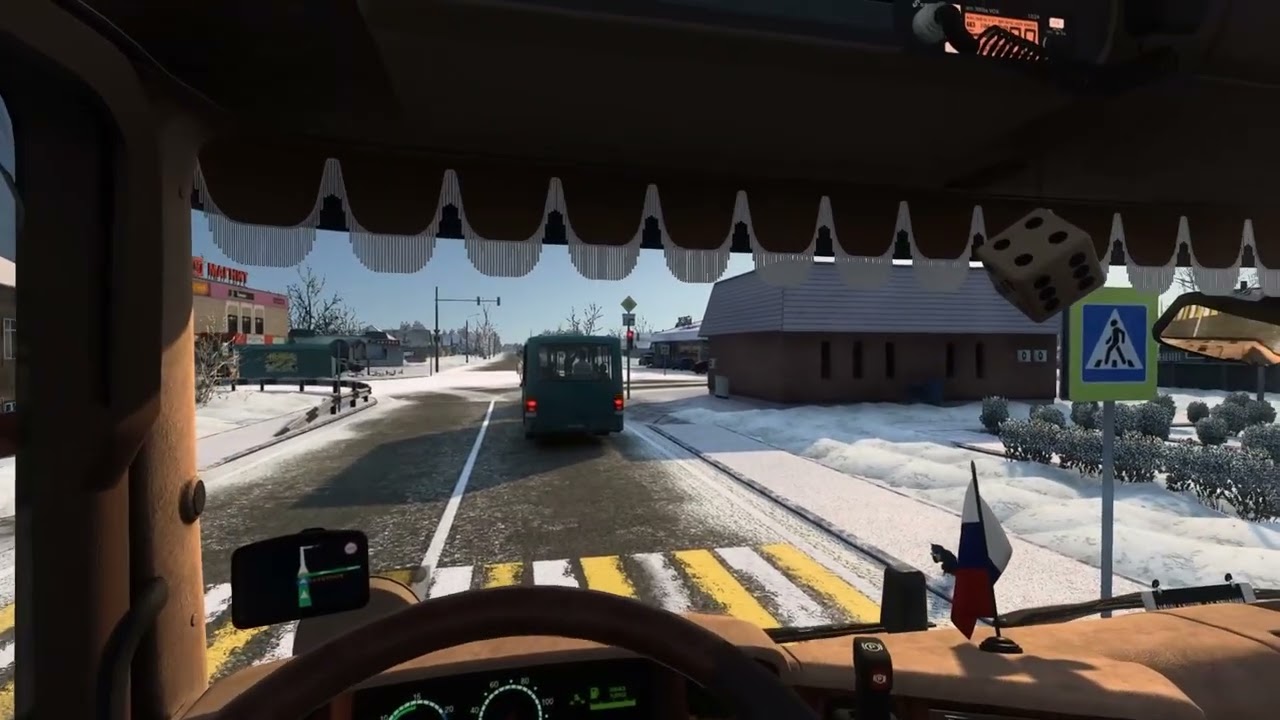 Flight Arzamas - Saratov. All links are in the description