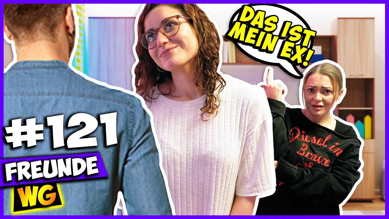 MERLE MIT DEM EX VON LIZ ZUSAMMEN | Freunde WG #121