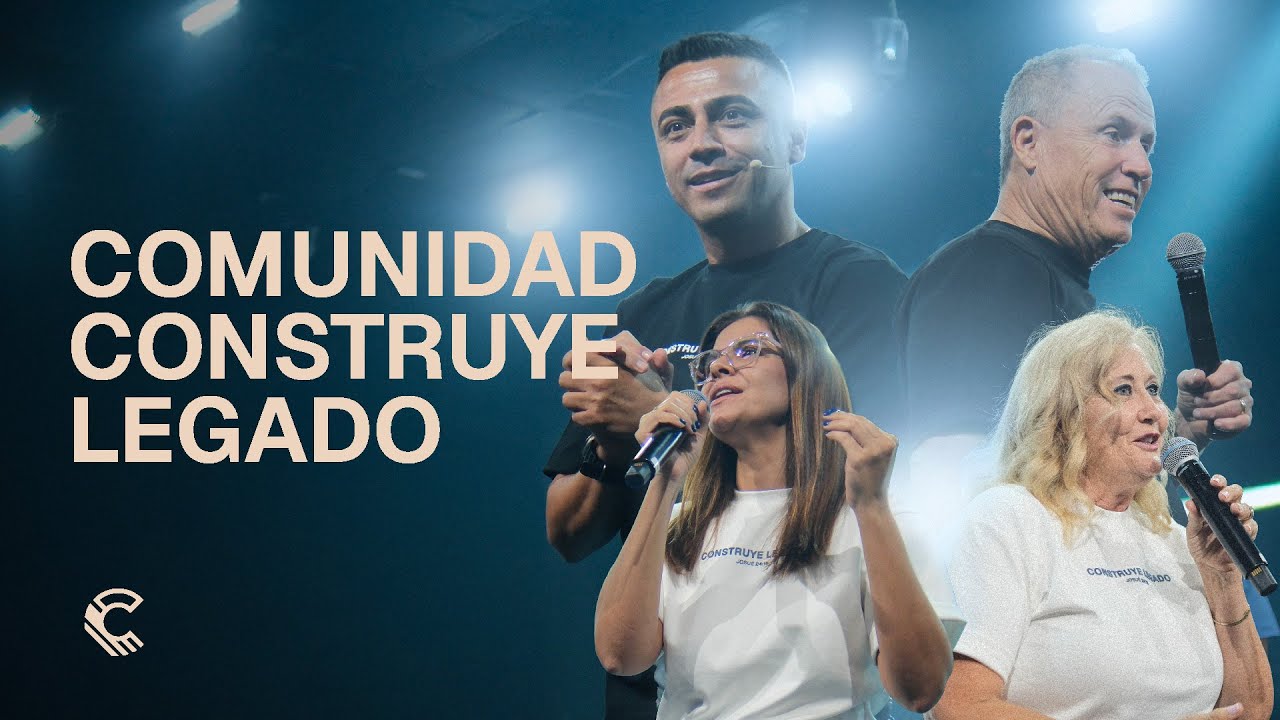 Comunidad Construye Legado | Juangui Ricaurte | Comunidad MDE