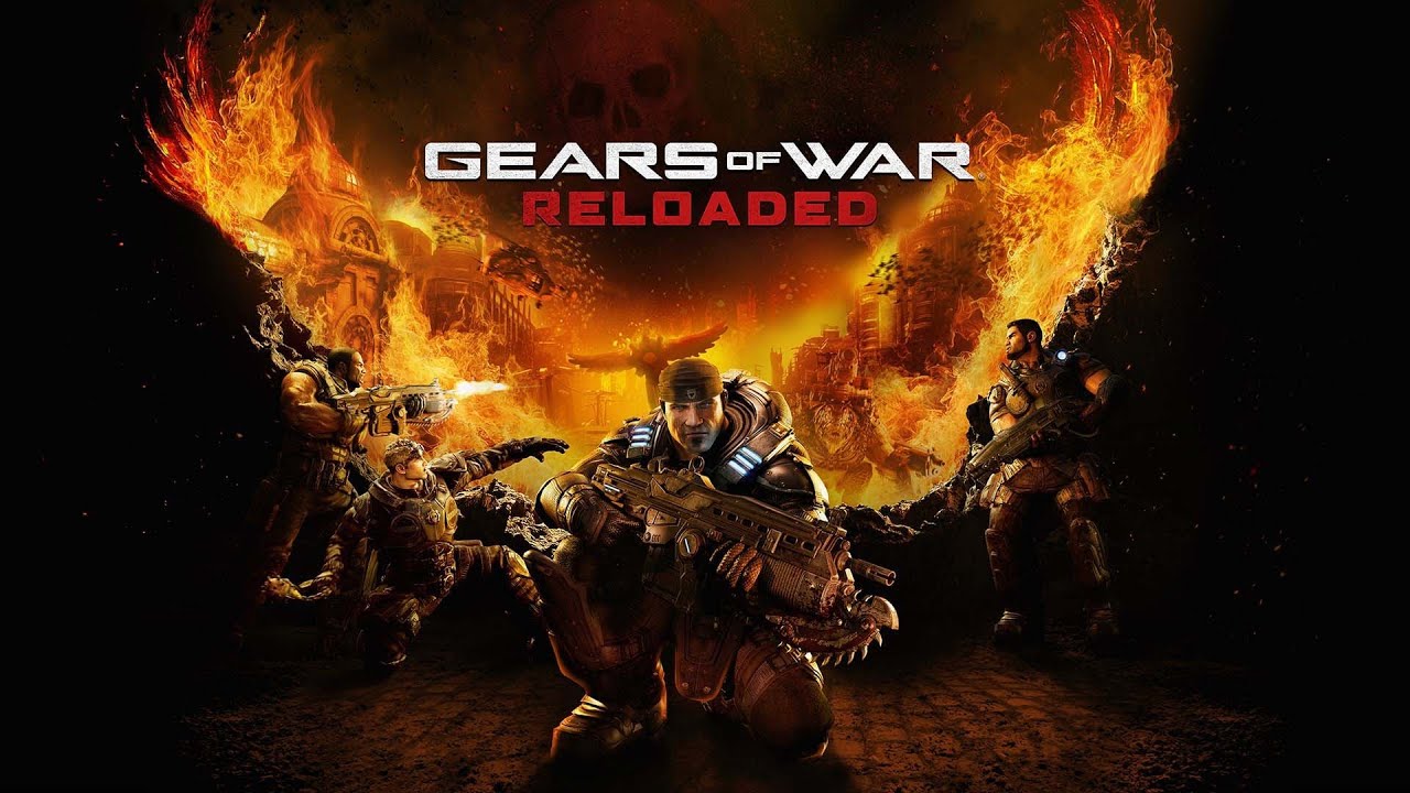 Gears of War: Reloaded ➤ Прохождение — Часть 2
