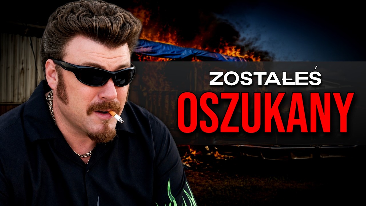 Ricky to mistrz manipulacji. | Psycholog Analizuje: Chłopaki z Baraków.