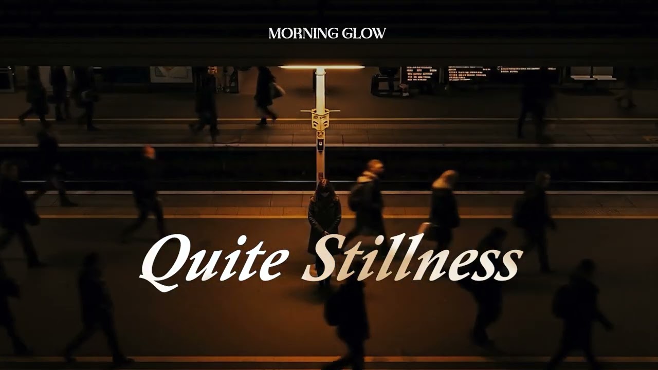 Quite Stillness | Morning Energy 2025 | Dew Drop Dreaming