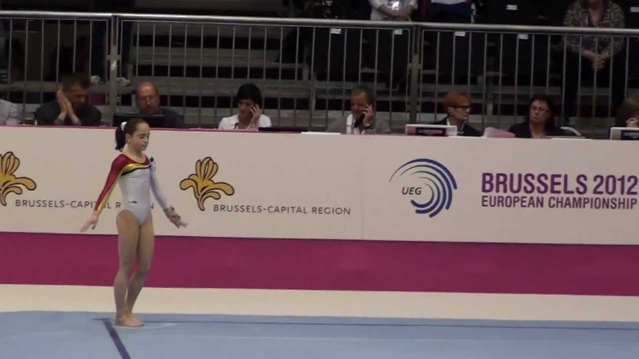 ROU Silvia Zarzu FX (TF)