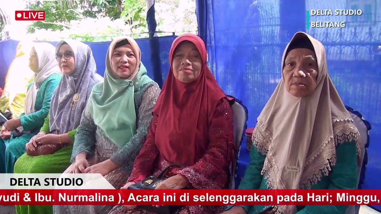 Titip Rindu Buat Ayah - OT DB Music Pernikahan "Sultan & Diva" di  Ds. Tegal rejo, Belitang, OKUT.