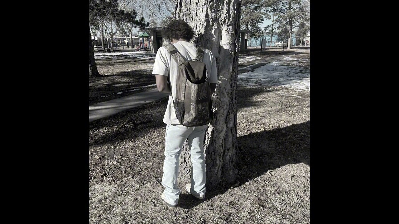 MARIAH THUGGER LOVE (‘Toven Archives)