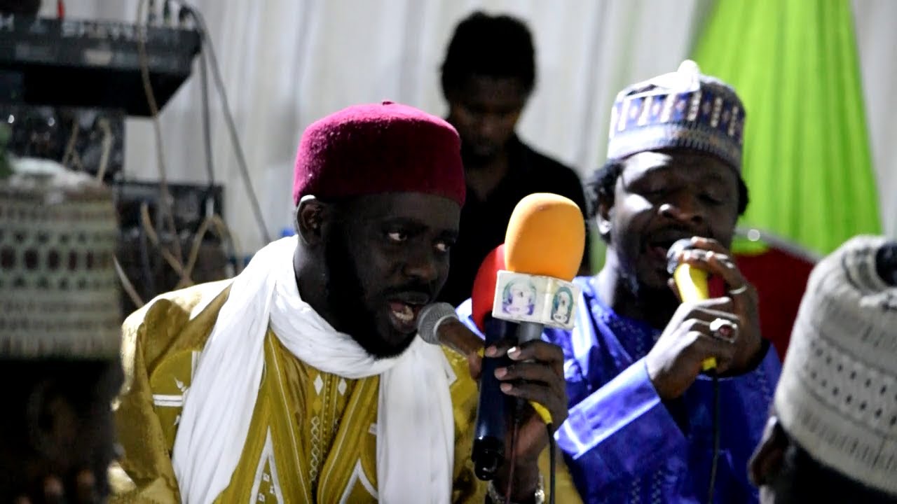 🔴ZIKR CHEIKH BAYE THIAM AKHIBOU & CHEIKH BAYE NGOM