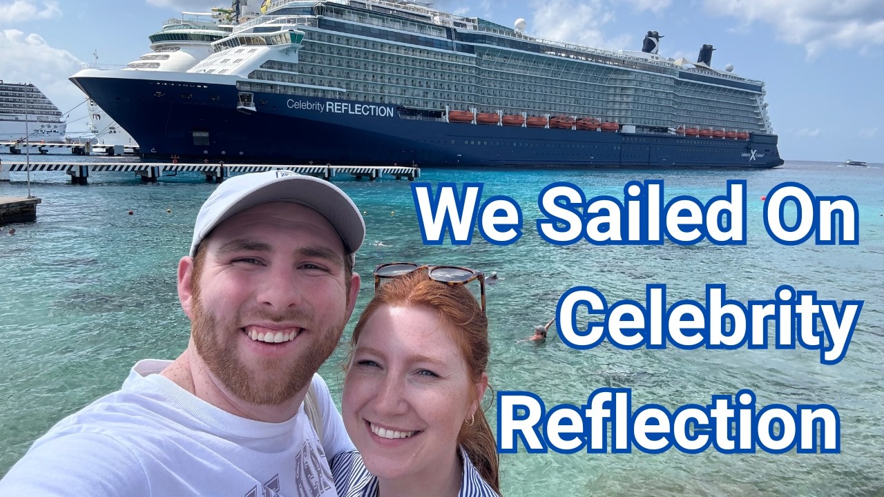 WE SAILED on Celebrity Reflection AGAIN (Because we LOVE IT)