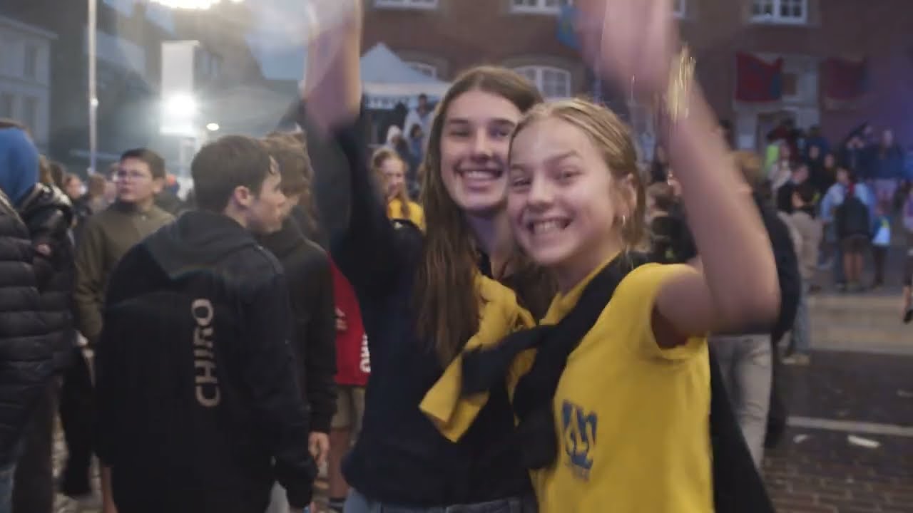 Aftermovie Dag van de Jeugdbeweging Torhout 2024