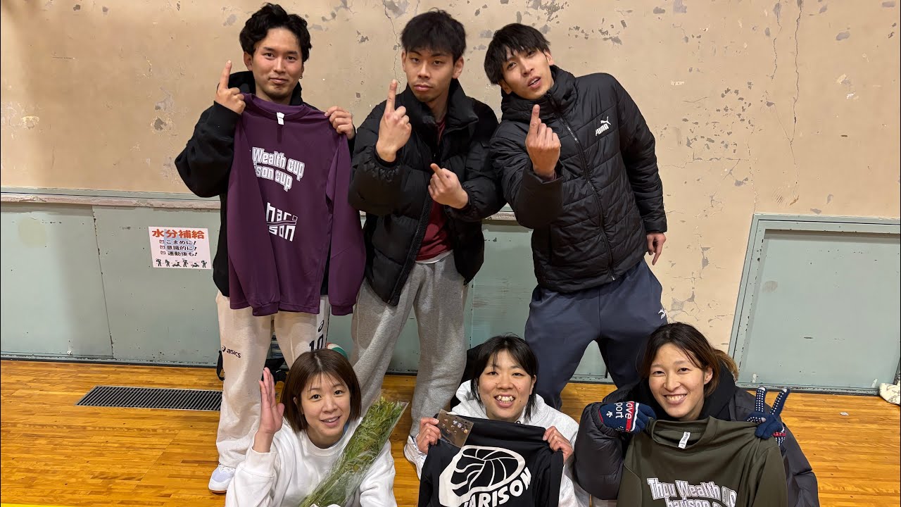 20260125 はりそんカップ⑦ yahooo! VS 湯屋❷