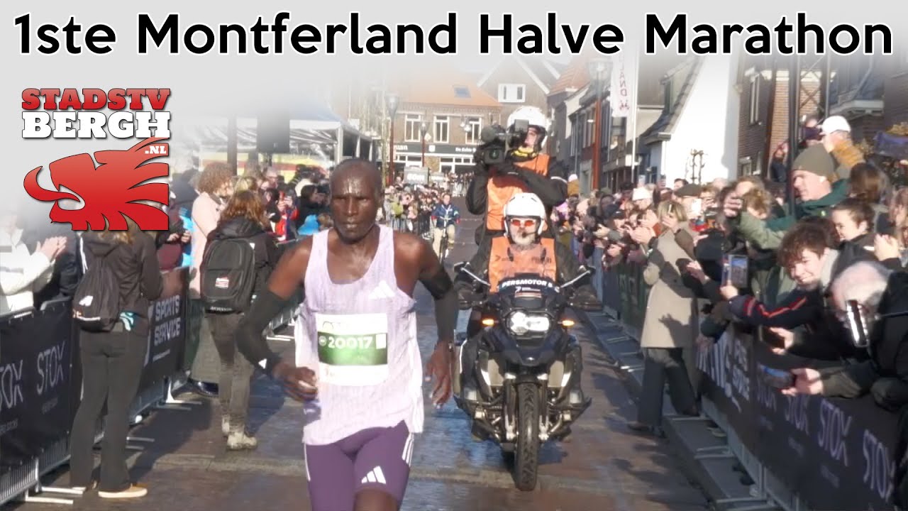 1ste Montferland Marathon