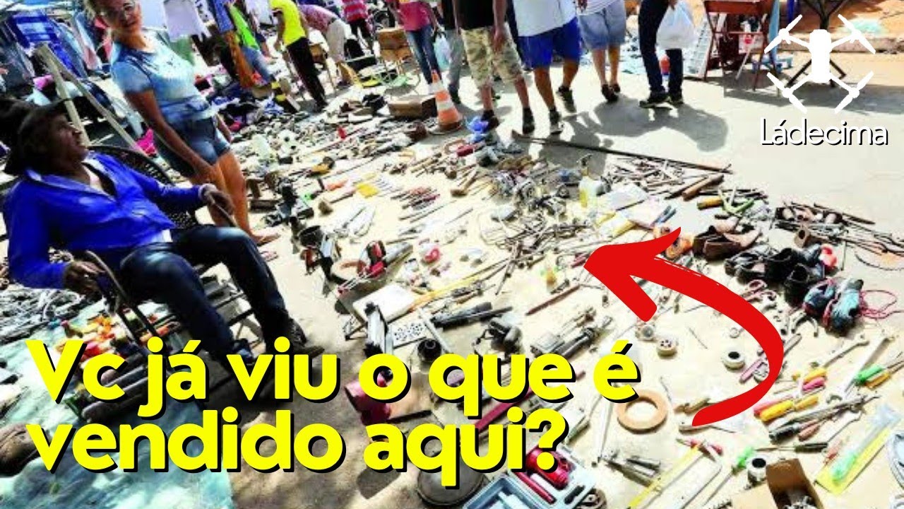 Anápolis LÁDECIMA #97 - Feira da Marreta