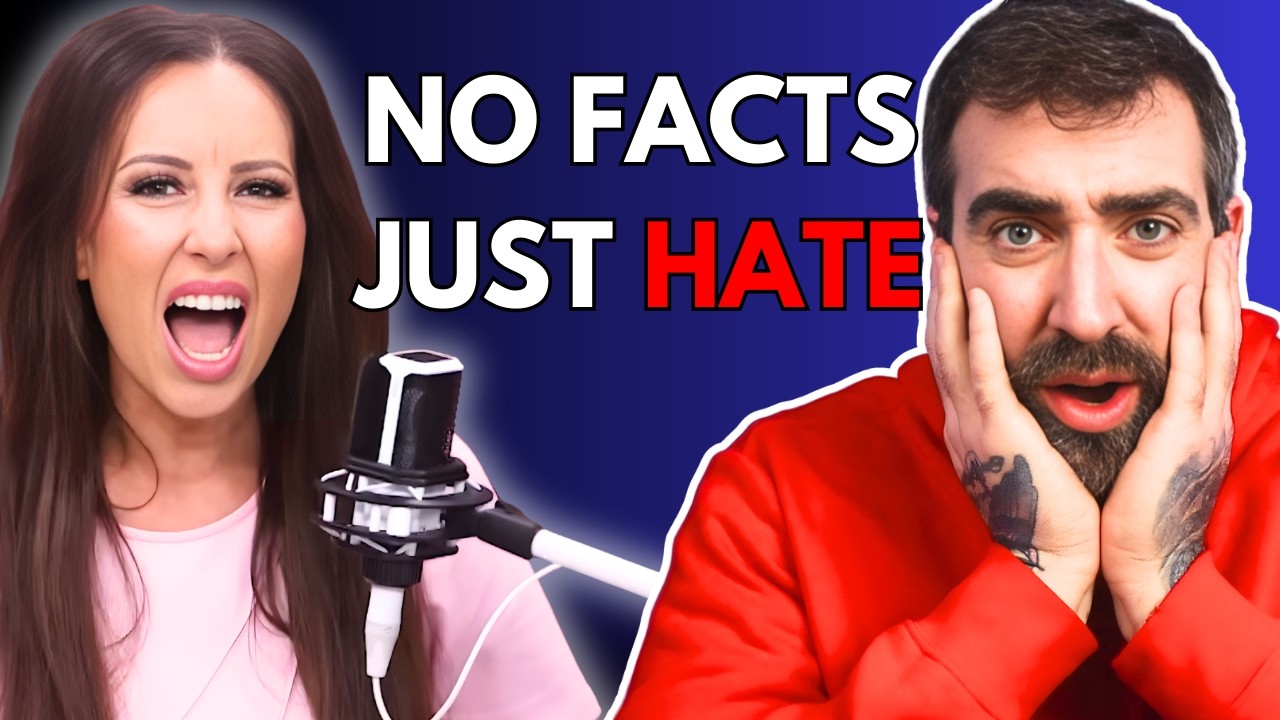 Responding to the Most VILE Christian Nationalist Video I’ve Ever Seen