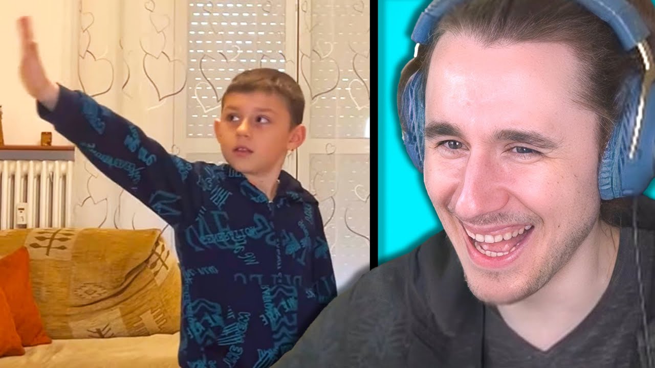 BAMBINI UN PO' TROPPO NOSTALGICI